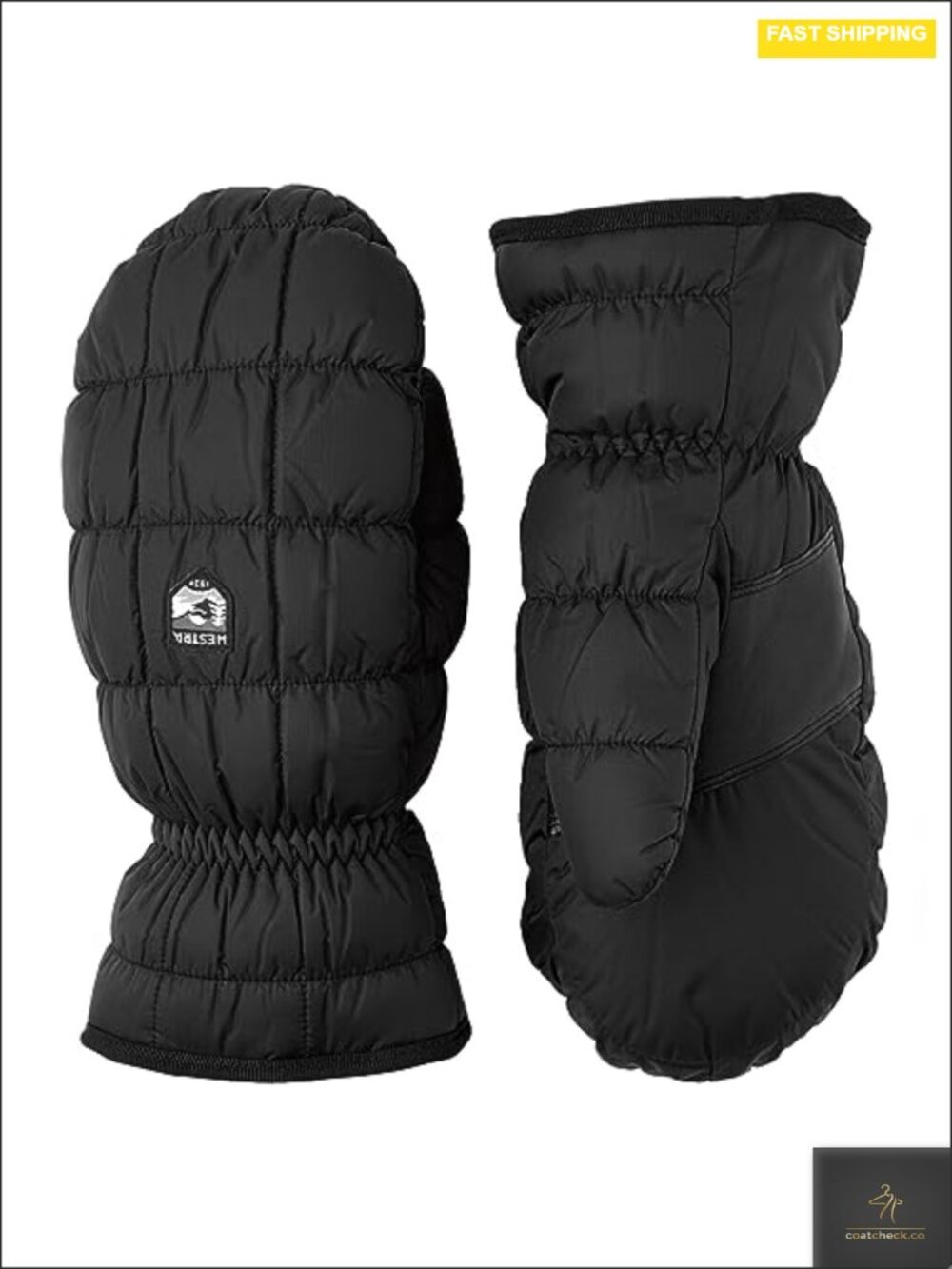 Hestra Moon Mitt Heavily Insulated Long Cuff Ski Snowboard Mitten